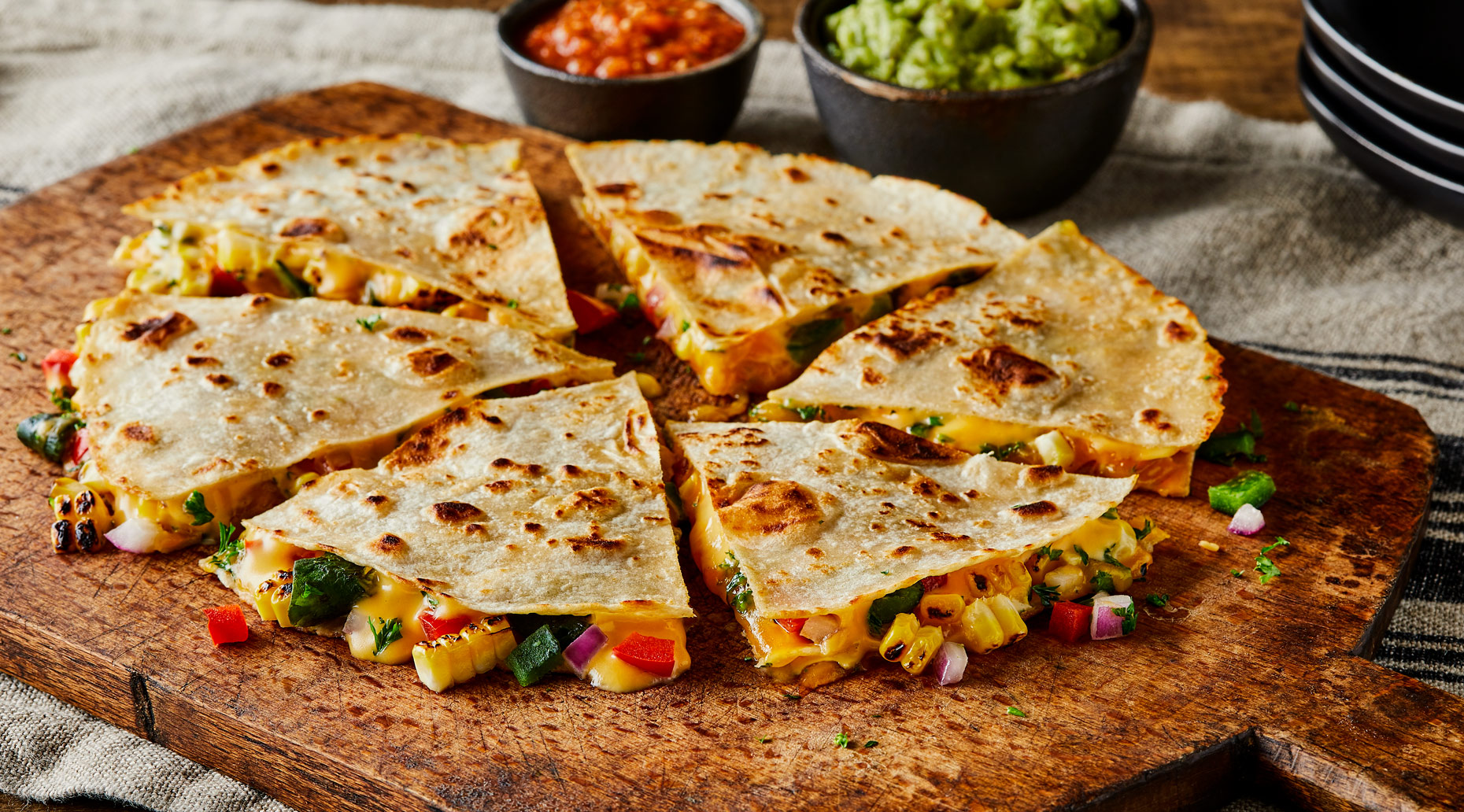 8.17.22_GM_FireRoastedPoblanoCheddar_Quesadilla_PaigeAmberLisa